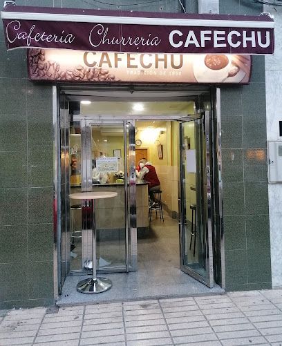 Cafetería-Churrería Cafechu