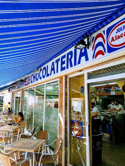 Cafetería Churrería Julio Alacant