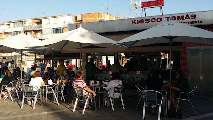 Kiosco Churreria Tomás