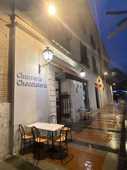 Churreria Chocolateria Las Farolas