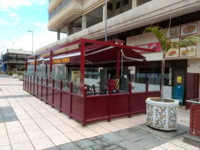 Cafetería Churrería Teror