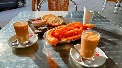 Churreria Chocolateria Ondarreta