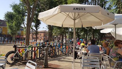 Cafetería Churrería San Marcos