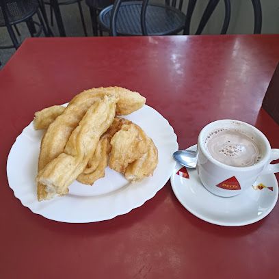 Churrería Nogales