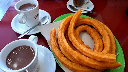 Cafetería y churrería Millán