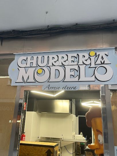 Churrería Modelo