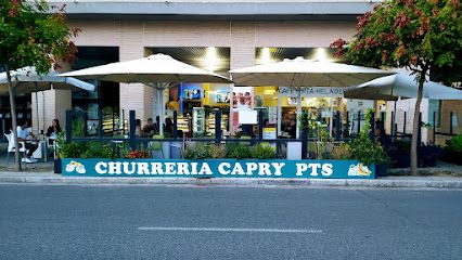 Churrería Campus