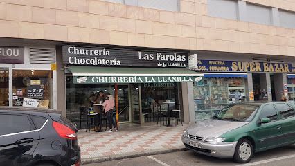 Churrería Las Farolas