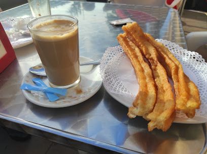 Capritxo Churrería