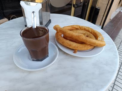 CAFETERÍA CHURRERÍA PEPE