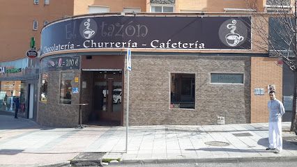 EL TAZON COSLADA Churreria Chocolateria