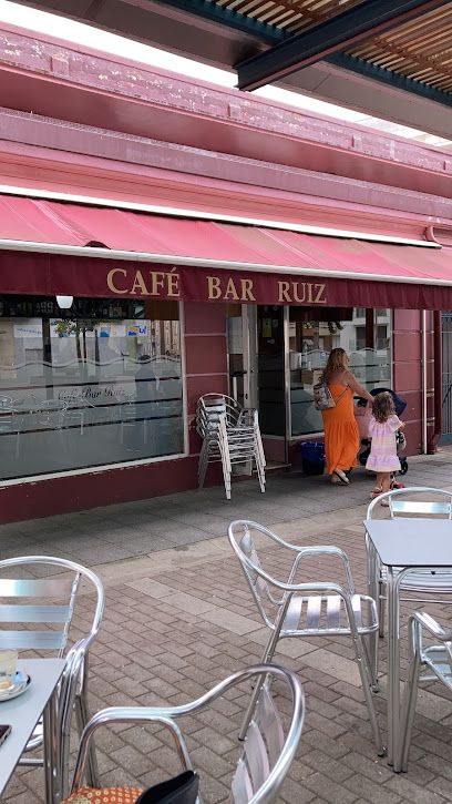 Café Bar Ruiz