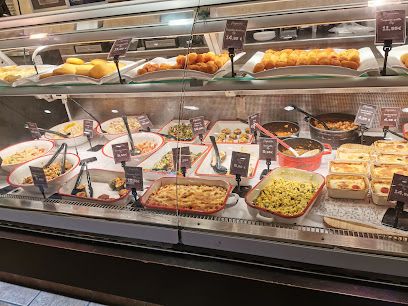 Cafeterías El Corte Inglés