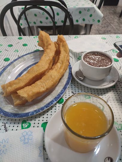 Churrería Los Paseos