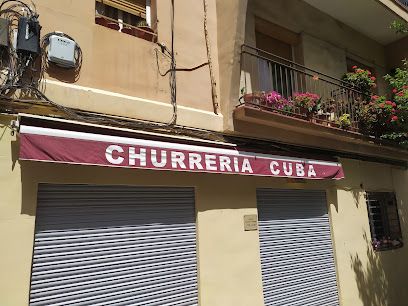 Churrería Cuba Badalona