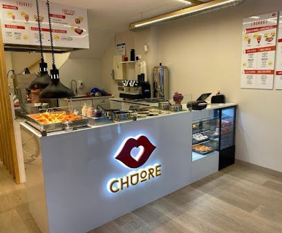 CHUORE Santiago (Churros & More)