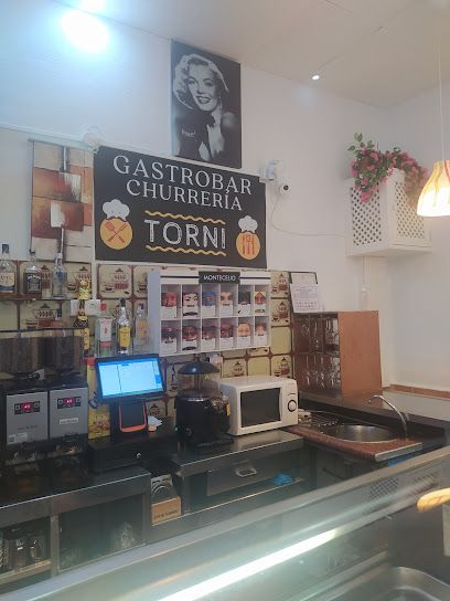 Gastrobar Churrería Torni