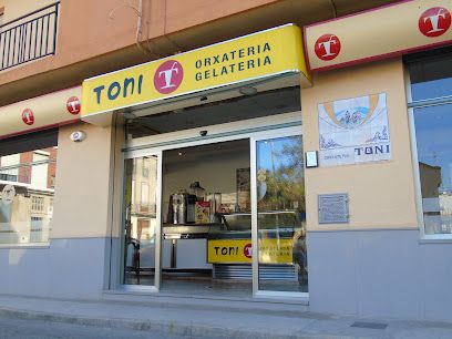 Horchatería Toni (Alboraya)