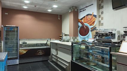 Cafetería Churrería, San José