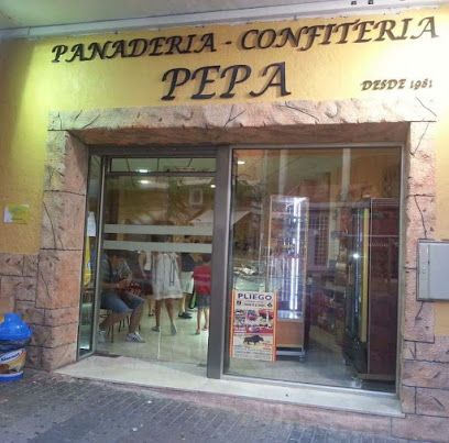 Confiteria Pepa Pliego