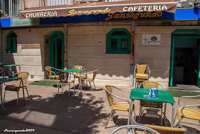 Churrería Sansegundo Cafeteria